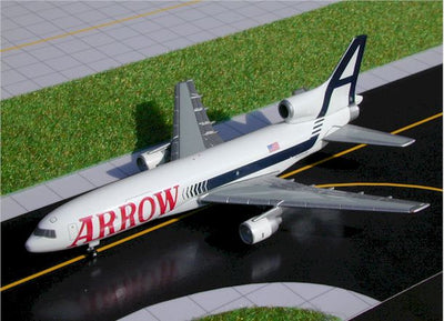Gemini Jets GJAPW071 1:400 Arrow Lockheed L1011-200F N306GB