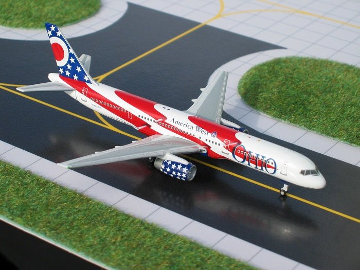 Gemini Jets GJAWE270 1:400 America West Boeing 757 - 200 N905AW