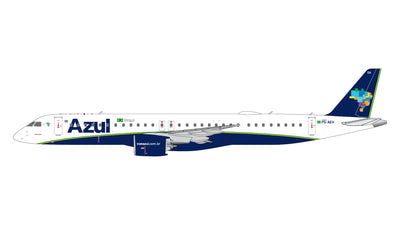 Gemini Jets GJAZU2199 1:400 Azul Linhas Aéreas Brasileiras E195 - E2 PS - AEH
