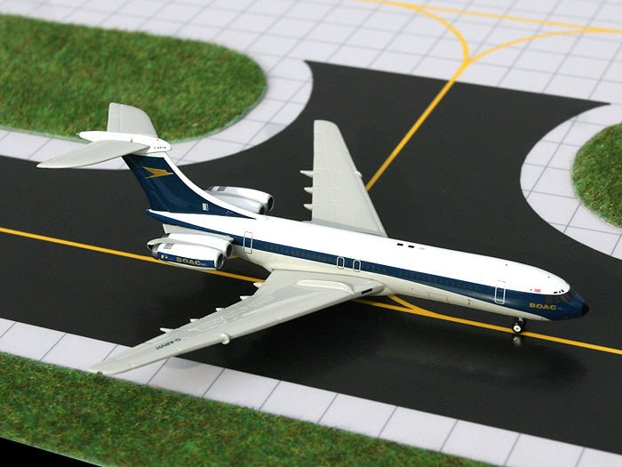 Gemini Jets GJBAW687 1:400 BOAC Vickers Standard VC10 G-ARVH