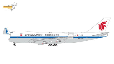 Gemini Jets GJCCA2066 1:400 Air Chine Cargo Boeing 747 - 400F