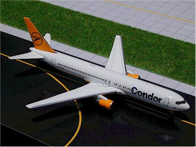 Gemini Jets GJCFG211 1:400 Condor Boeing 767-300 D-ABUH