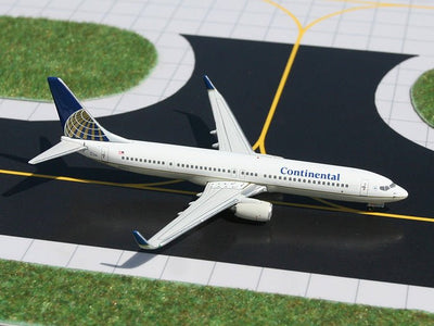 Gemini Jets GJCOA918 1:400 Continental Airlines B737-900 N39416