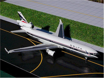 Gemini Jets GJDAL167 1:400 Delta MD - 11 N804DE
