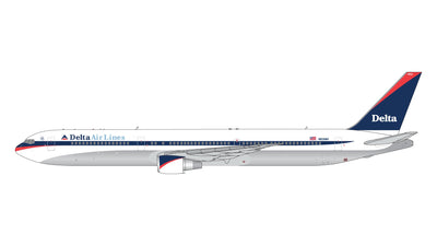 Gemini Jets GJDAL2151 1:400 Delta Boeing 767 - 400ER (Interim Livery)