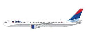 Gemini Jets GJDAL2158 1:400 Delta Boeing 767 - 400
