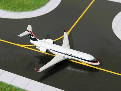 Gemini Jets GJDAL312 1:400 Delta Connection CRJ-100 N716CA