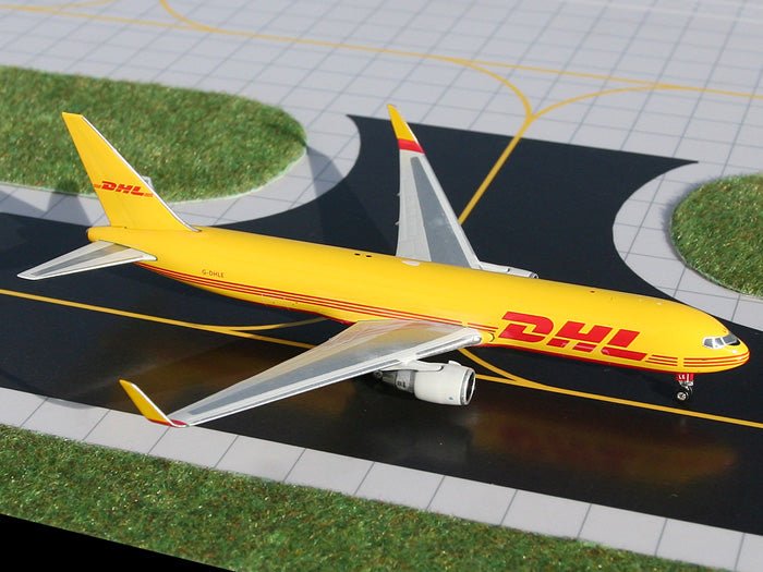 Gemini Jets GJDHL961 1:400 DHL Boeing 767 - 300F