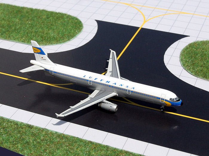 Gemini Jets GJDLH589 1:400 Lufthansa A321 D - AIRX