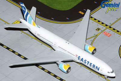 Gemini Jets GJEAL2059 1:400 Eastern Boeing 777-200ER N771KW