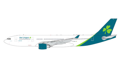Gemini Jets 1:400 scale Aer Lingus A330-200 EI-DAA diecast model airplane