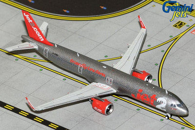 Gemini Jets GJEXS2331 1:400 Jet2 A321neo G - SUNO