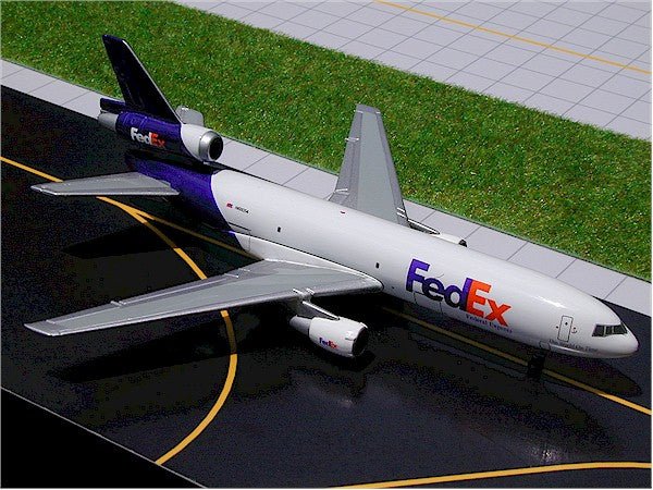 Gemini Jets GJFDX221 1:400 FedEx Express MD - 10 N386FE
