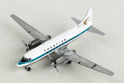 Gemini Jets GJFFT1263 1:400 Frontier Convair CV-580 N73117