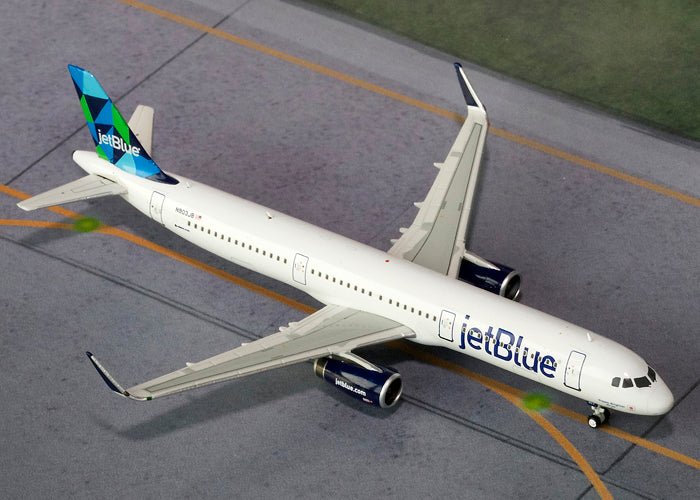 Gemini Jets GJJBU1400 1:400 JetBlue Airbus A321 N903JB