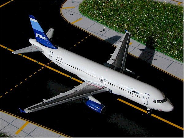 Gemini Jets GJJBU197A 1:400 JetBlue Airways A320-200 N503JB “Bluebird”
