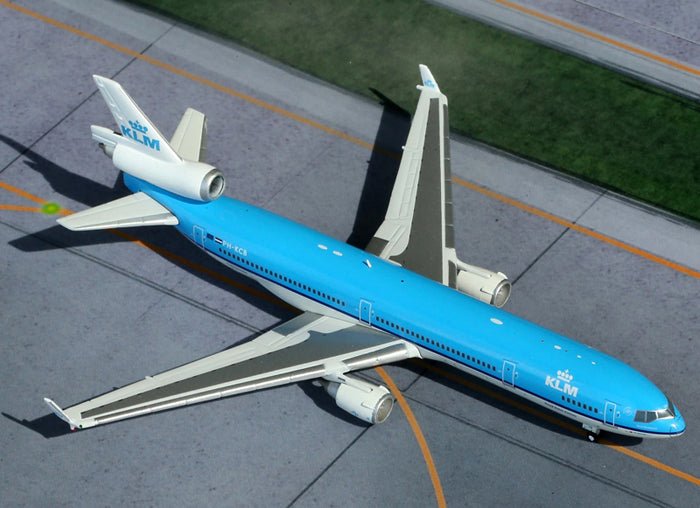 Gemini Jets GJKLM1271 1:400 KLM Goodbye MD - 11 1993 - 2014