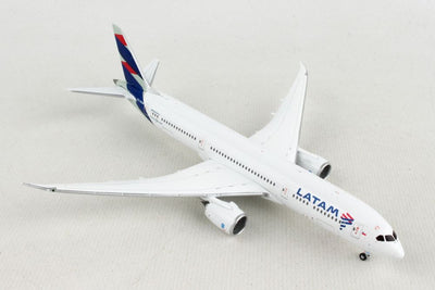 Gemini Jets GJLAN2079 1:400 Latam 787 - 9 CC - BGM