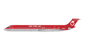 Gemini Jets GJNYA1967 1:400 New York Air MD - 80