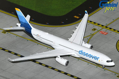Gemini Jets GJOCN2265 1:400 Discover Airlines A330 - 300 D - AIKK