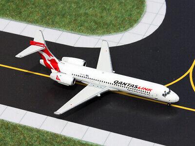 Gemini Jets GJQFA1304 1:400 Qantas Airways Boeing 717 - 200