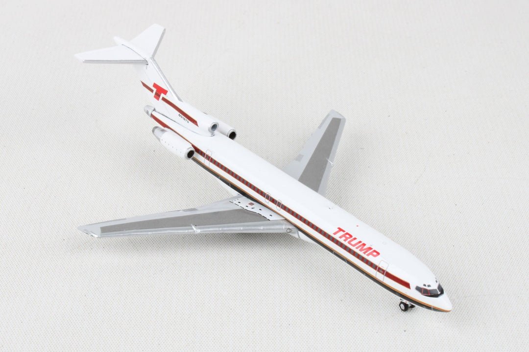 Gemini Jets GJTPS2176 1:400 Trump Shuttle Boeing 727 - 200 N918TS