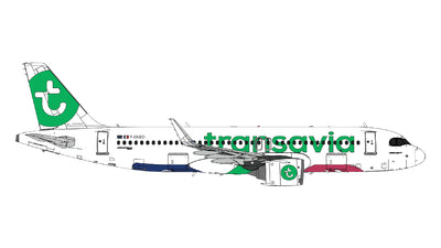 Gemini Jets GJTRA2249 1:400 Transavia Airlines A320neo F - GNEO