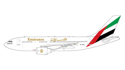Gemini Jets GJUAE2234 1:400 Emirates A310 - 300 A6 - EKB
