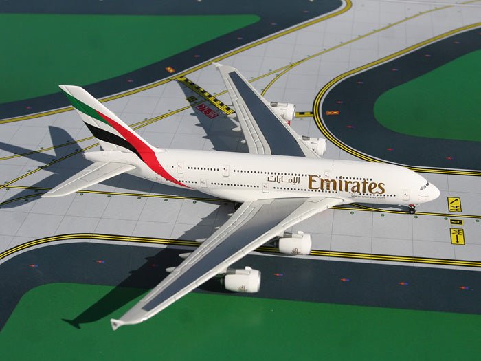 Gemini Jets GJUAE650 1:400 Emirates Airbus A380 - 800 A6 - EDA