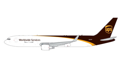 Gemini Jets GJUPS2243 1:400 UPS Boeing 767 - 300ERF N323UP