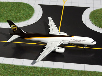 Gemini Jets GJUPS380B 1:400 UPS Boeing 757-200F N464UP
