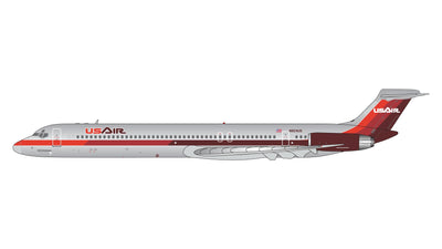 Gemini Jets GJUSA1163 1:400 US Air MD - 82 N824US