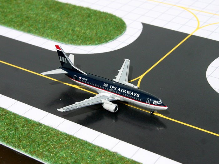 Gemini Jets GJUSA314 1:400 US Airways Boeing 737 - 300 N375US