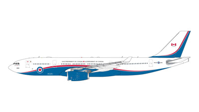 Gemini Jets GMCAF141 1:400 Royal Canadian Air Force CC - 330 Husky (A330 - 200) 330002