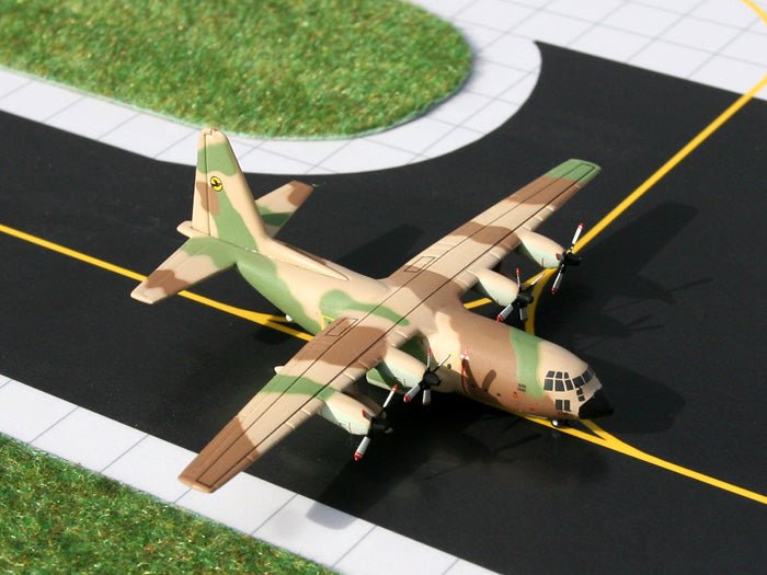 Gemini Jets GMIAF018 1:400 Lockheed Israel Air Force C-130H