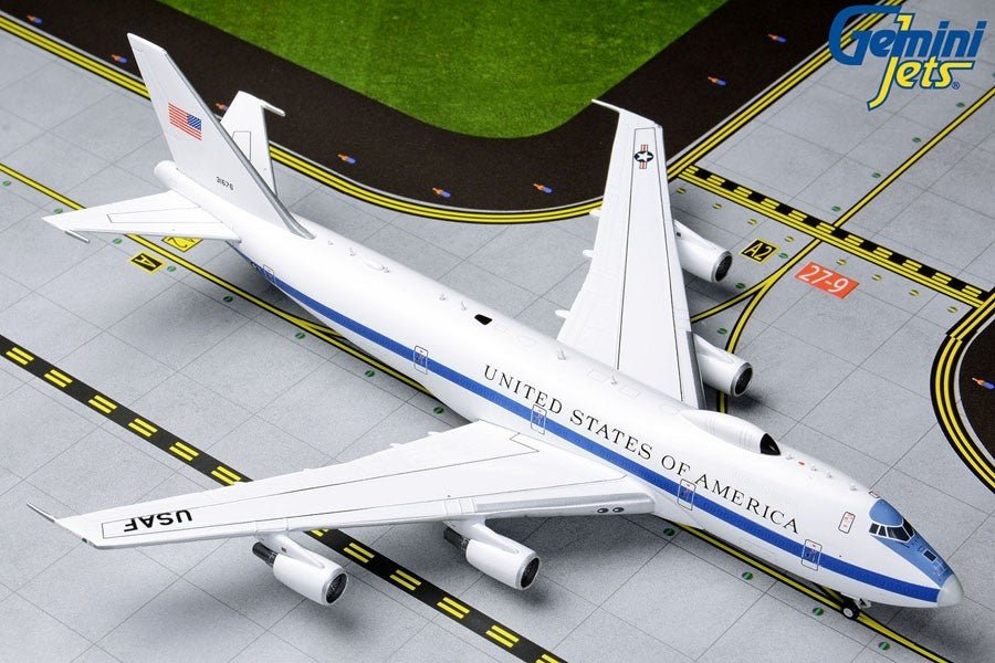 Gemini Jets GMUSA083 1:400 Boeing E - 4B
