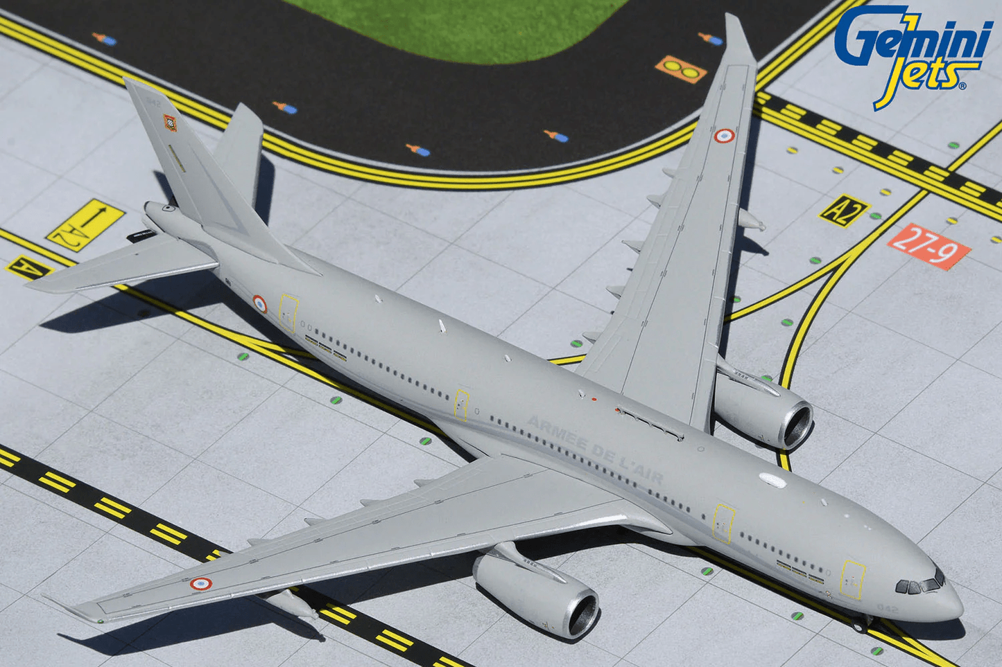 Gemini Macs GMFAF105 1:400 French Air Force A330 MRTT F - UJCH