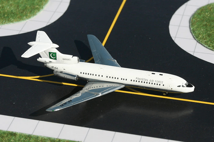 Gemini Macs GMPAF030 1:400 PAKISTAN AF TRIDENT