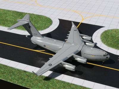 Gemini Macs GMRAA026 1:400 Royal Australian Air Force C-17