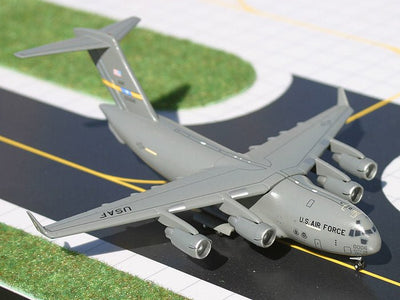 Gemini Macs GMUSA002 1:400 U.S. Air Force C-17 "Charleston"