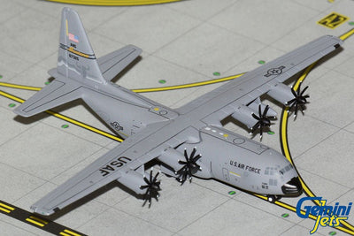 Gemini Macs GMUSA151 1:400 U.S. Air Force C - 130H Hercules 96 - 7325 (Montana ANG)