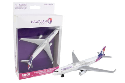Hawaiian Airlines Single Plane RT2434 - 1