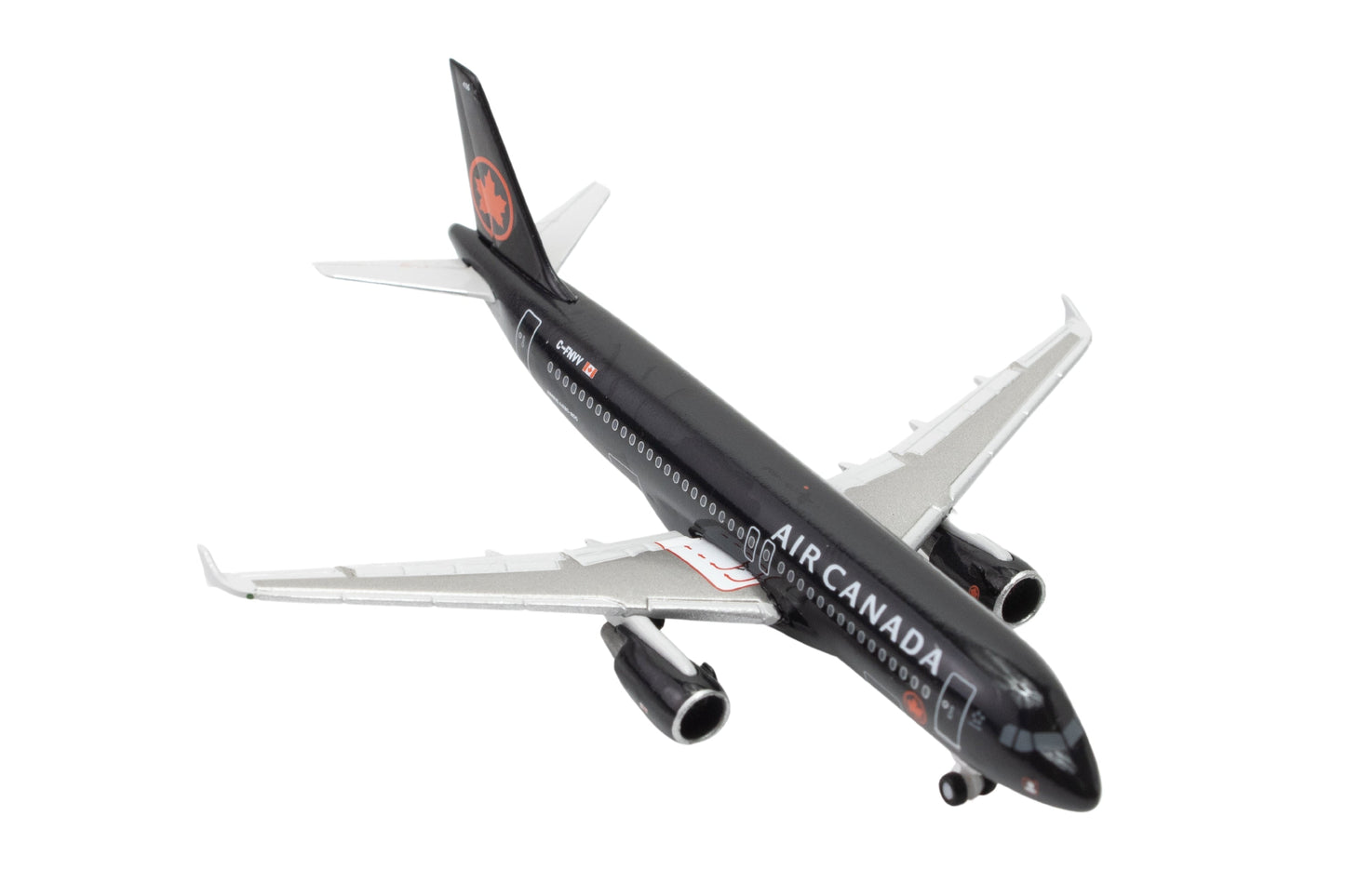 Herpa Wings 537742 1:500 Air Canada Jetz A320