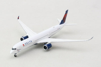 Herpa 530859 - 002 1:500 Delta Airbus A350 - 900 "The Delta Spirit"