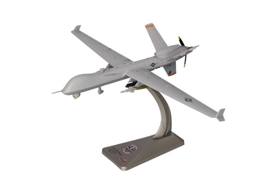Herpa 580892 1:72 U.S. Air Force MQ - 9A Reaper Block 5 New York ANG, 108th Attack Squadron, Hancock Field