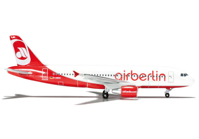 Herpa Wings 508254 1:500 Air Berlin Airbus A320