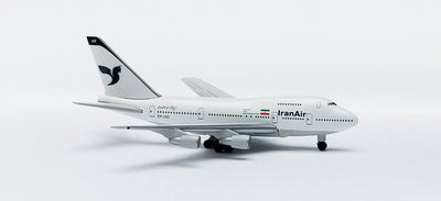 Herpa Wings 511995 1:500 IranAir Boeing 747SP EP - IAD