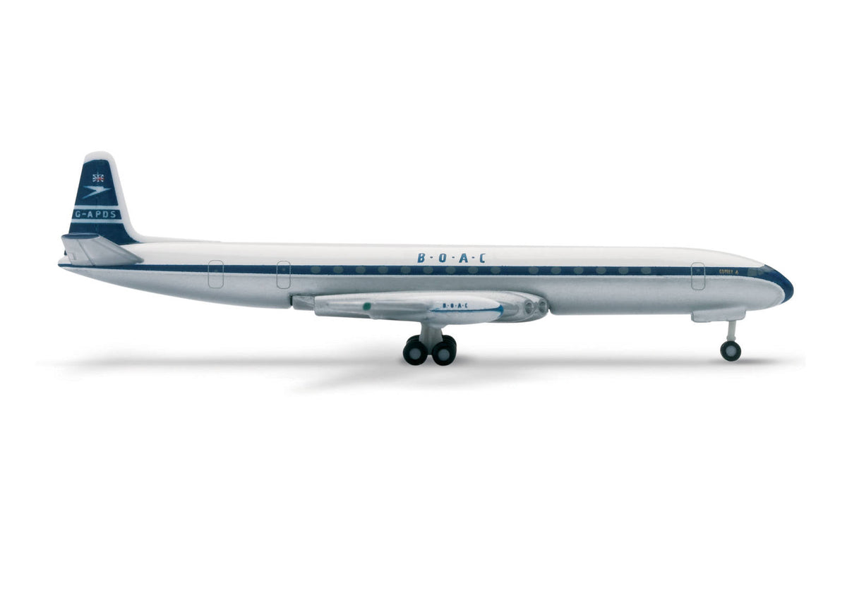 Herpa Wings 515030 1:500 BOAC De Havilland Comet IV