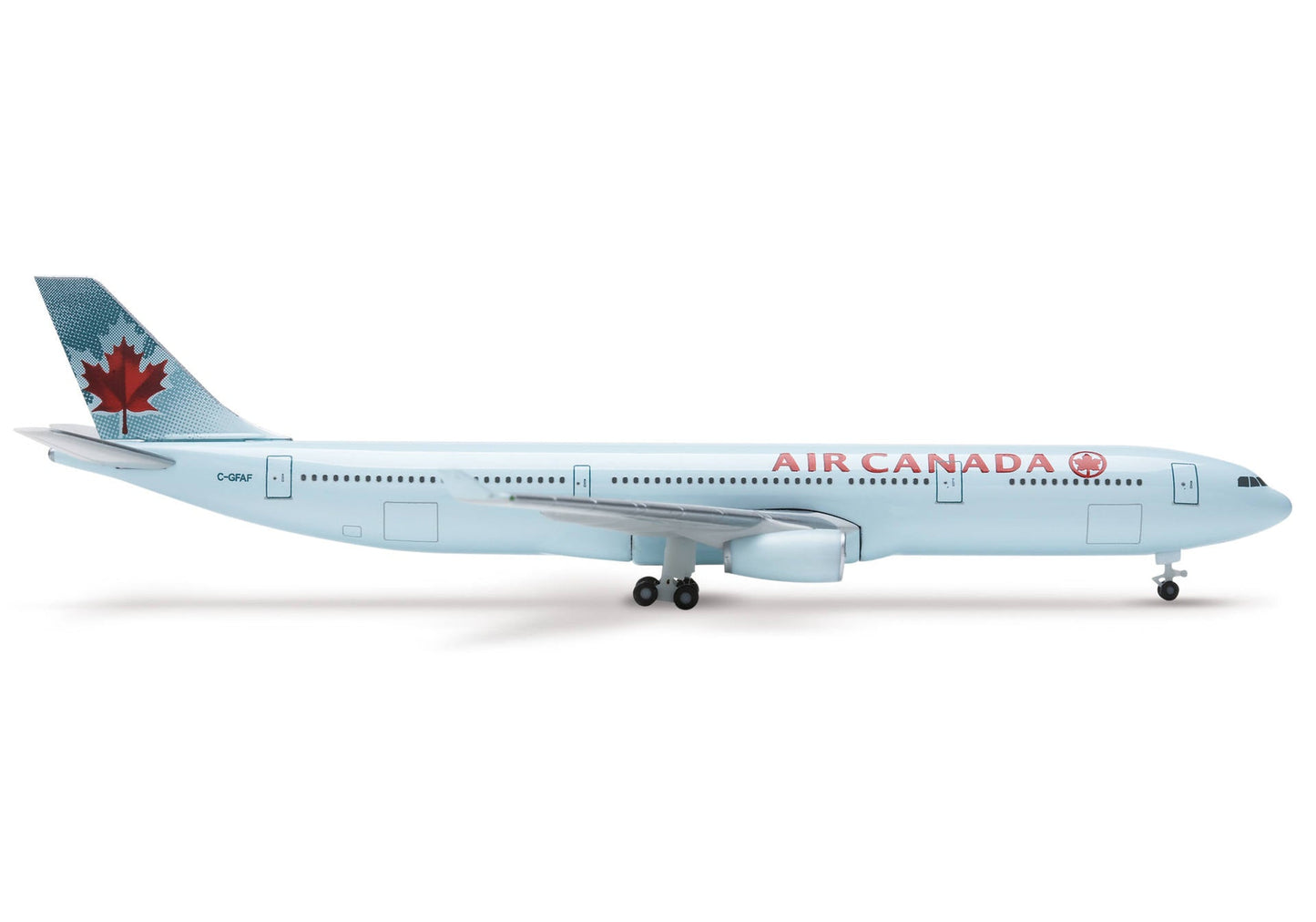 Herpa Wings 515214 1:500 Air Canada Airbus A330 - 300