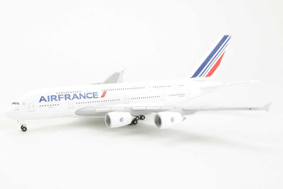 Herpa Wings 515634 - 003 1:500 Air France Airbus A380 F - HPJJ